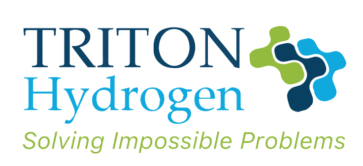 Triton-Wasserstoff