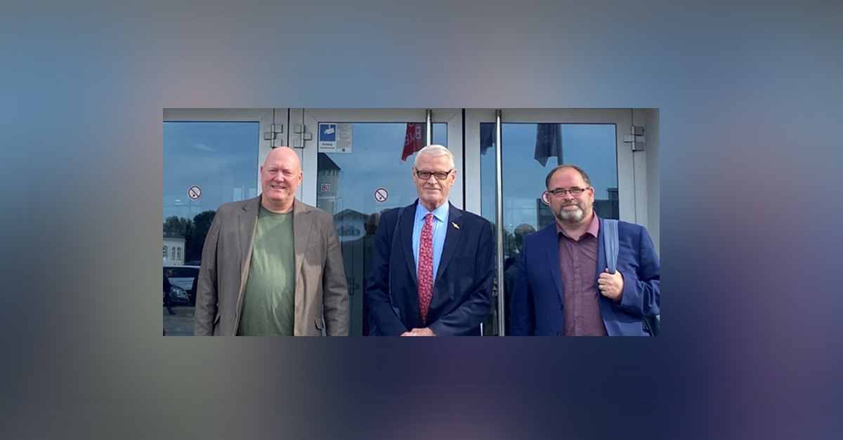 A Triton Trip to Hydrogen Technology Expo