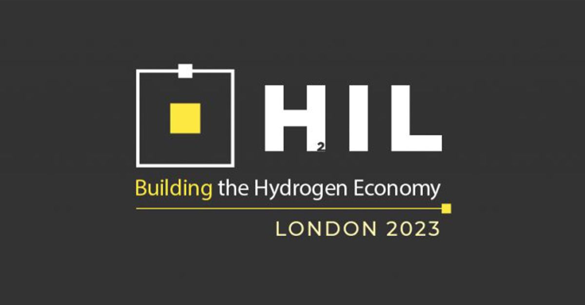 Triton Hydrogen na konferencji HIL London 2023