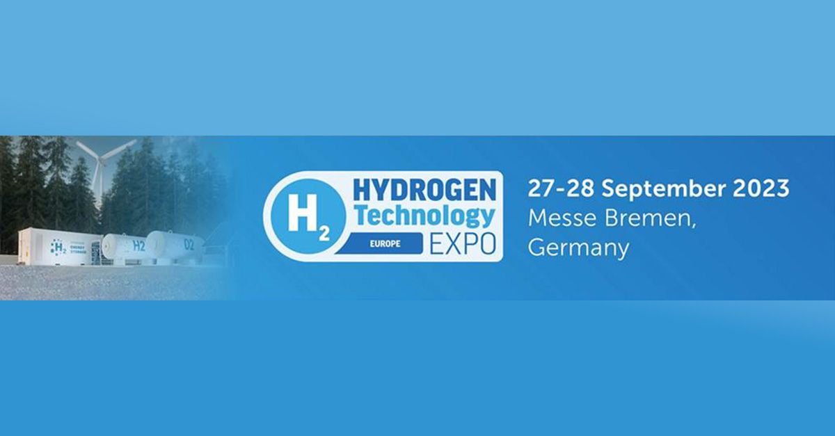 Reflecting on our trip to the Hydrogen Technology Expo