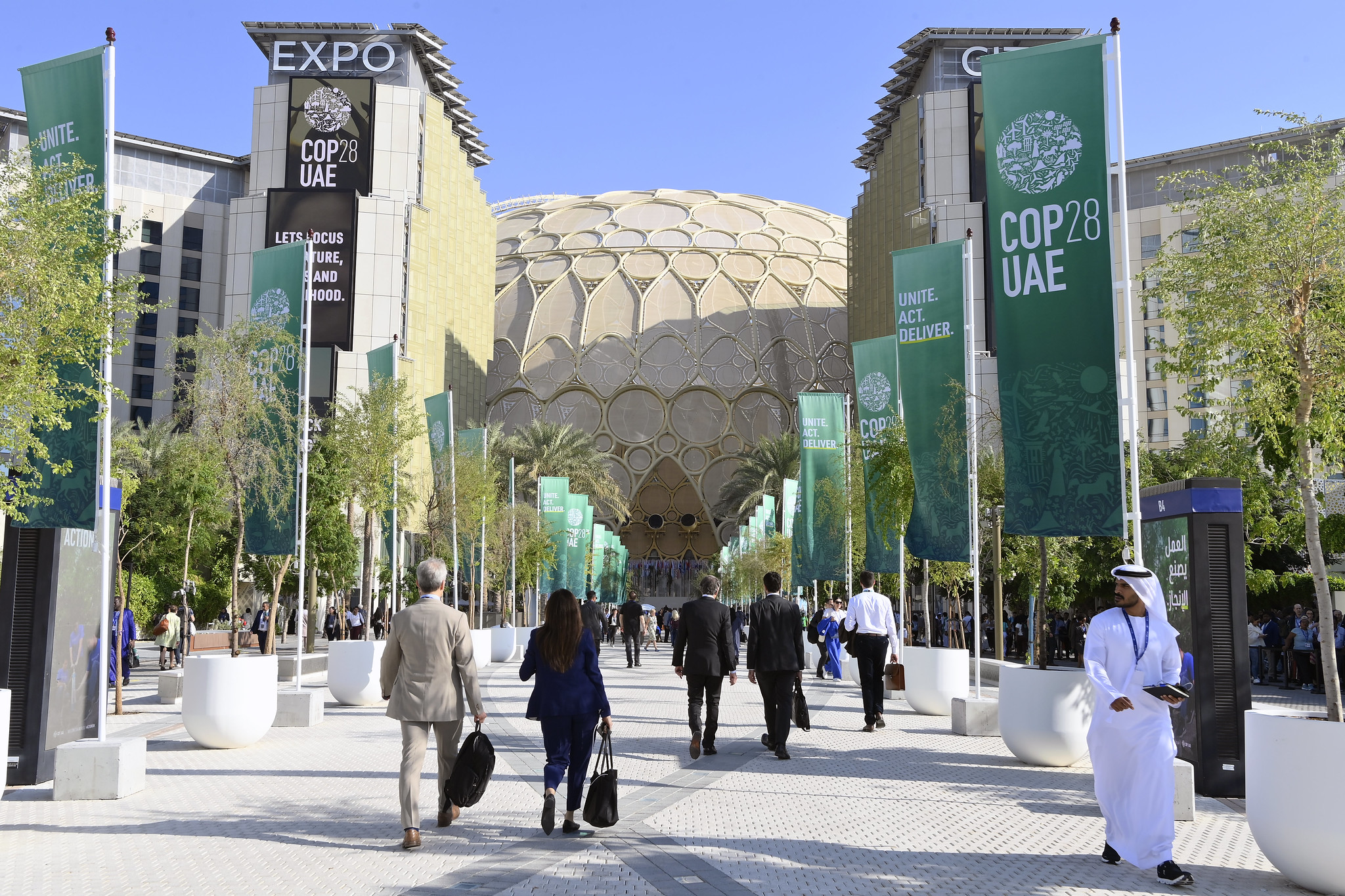 Major Leap Forward at COP28: Embracing Hydrogen as the Future of Clean Energy