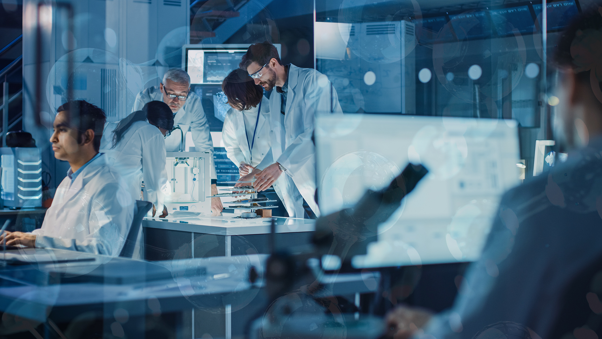 Cracking the Code of Hydrogen Containment – Solving a 100-Year Puzzle