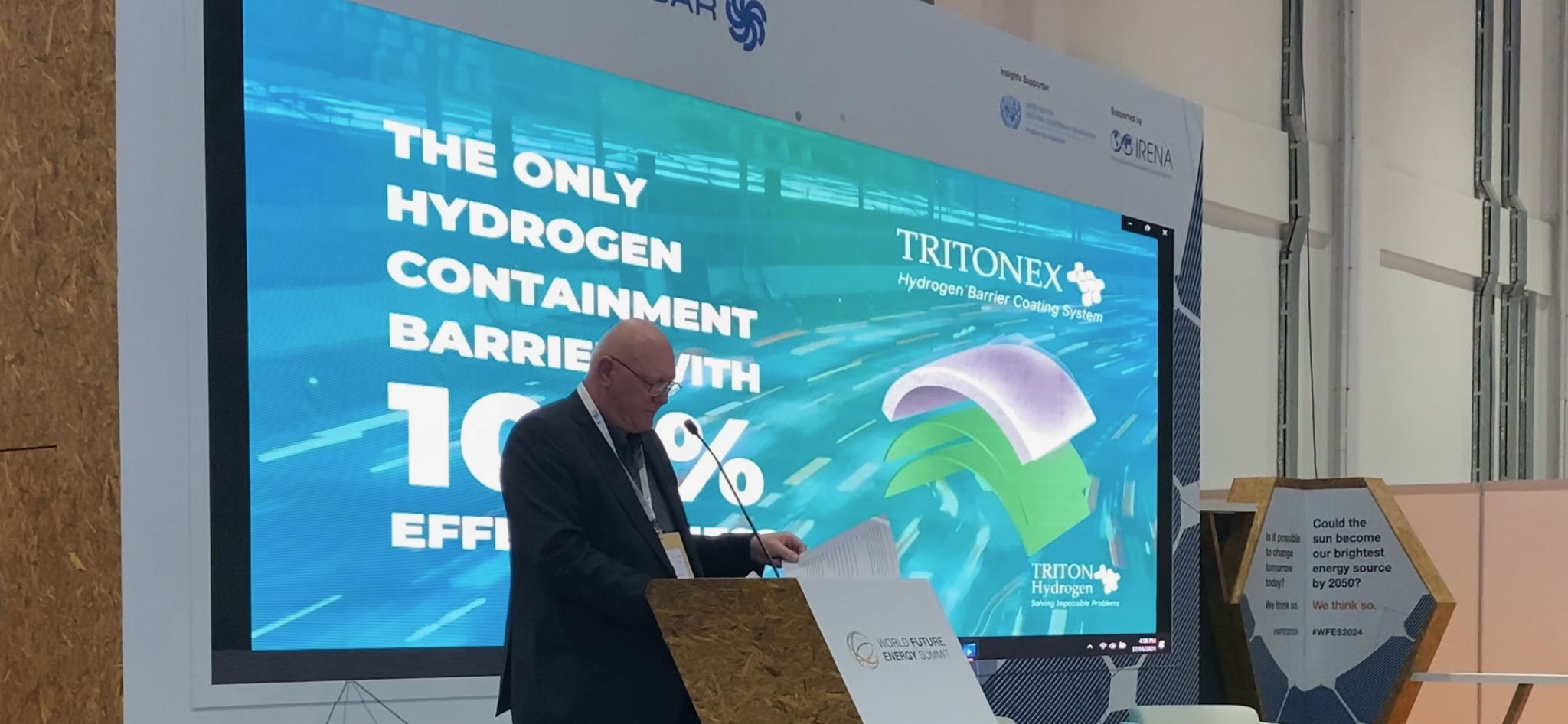 October 2024 Update: Advancing Hydrogen Solutions and Building Strategic Partnerships