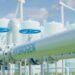 Hydrogen pipeline.