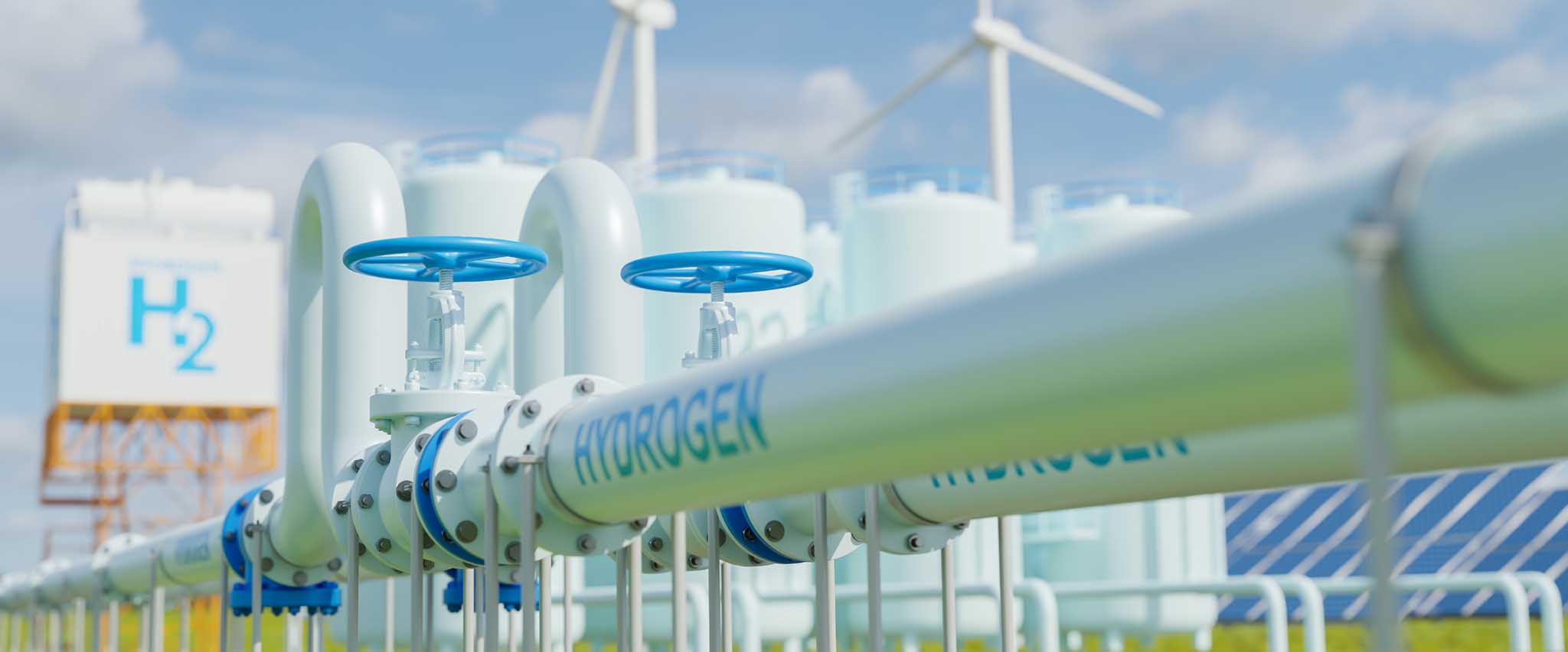 Building Europe’s Hydrogen Future