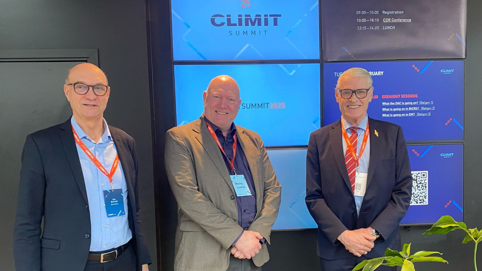 Triton Hydrogen at CLIMIT Summit: Advancing CO₂ Transport Solutions with Nemo Maritime